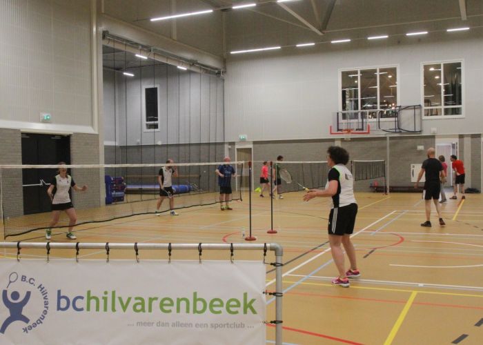 Badmintonclub Hilvarenbeek